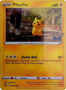 Pikachu - 027/078 (Cosmos Holo) 27 - Miscellaneous Cards & Products Holofoil