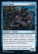 Diver Skaab (VOW-056) - Innistrad: Crimson Vow