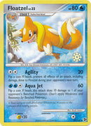 Floatzel - 37/106 - Countdown Calendar Promos