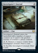 Investigator's Journal (VOW-258) - Innistrad: Crimson Vow
