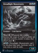 Dreadlight Monstrosity (DBL-324) - Innistrad: Double Feature