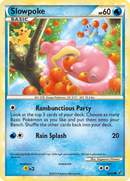 Slowpoke 66/90 - Undaunted