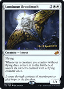 Luminous Broodmoth (PRE-021) - Ikoria: Lair of Behemoths Promos Foil