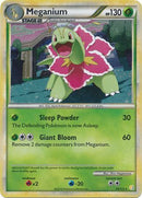 Meganium - 26/123 (Cracked Ice Holo) 26 - Deck Exclusives Holofoil