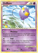 Drifloon/90 - Undaunted