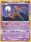 Deoxys Attack Forme/146 - Legends Awakened