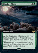 Howling Moon (Extended Art) (VOW-391) - Innistrad: Crimson Vow: (Extended Art)