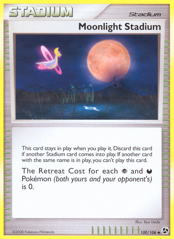 Moonlight Stadium 100/106 - Great Encounters