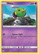 Natu 78/236 - SM  Cosmic Eclipse