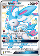 Sylveon GX/94 - Hidden Fates Shiny Vault Holofoil