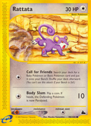 Rattata - 90/144 Skyridge - Common