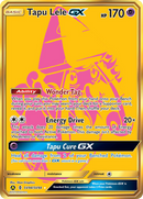 Tapu Lele GX/94 - Hidden Fates Shiny Vault Holofoil