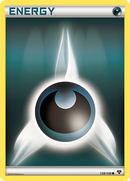 Darkness Energy (Basic)/146 - XY Base Set