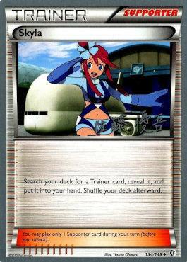 Skyla - 2013 (Yugo Sato) 134 - World Championship Decks