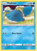 Wailmer 45/236 - SM  Cosmic Eclipse