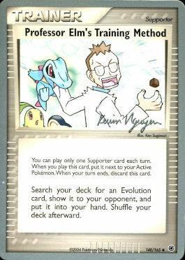 Professor Elm's Training Method - 2004 (Kevin Nguyen) 148 - World Championship Decks
