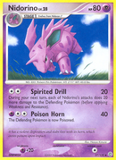 Nidorino/132 - Secret Wonders