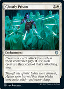 Ghostly Prison (VOC-087) - Crimson Vow Commander