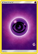 Psychic Energy (Mewtwo Stamped) - Battle Academy