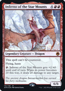 Inferno of the Star Mounts (AFR&-151A) - Adventures in the Forgotten Realms Promos Foil
