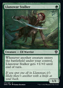Llanowar Stalker (DMU-171) - Dominaria United