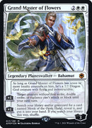 Grand Master of Flowers (AFR&-017) - Adventures in the Forgotten Realms Promos Foil