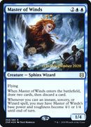 Master of Winds (PRE-068) - Zendikar Rising Promos Foil