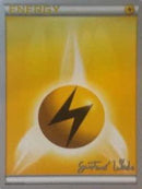 Lightning Energy - 2011 (Gustavo Wada) - World Championship Decks
