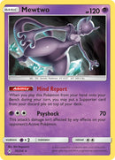 Mewtwo - 75/214 (SM Unbroken Bonds) (Cracked Ice Holo) 75 - Deck Exclusives Holofoil