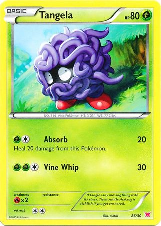 Tangela (