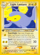 Light Lanturn/105 - Neo Destiny 1st Edition