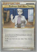 Professor Oak's New Theory - 2012 (Chase Moloney) 83 - World Championship Decks