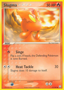 Slugma 77/109 - Team Rocket Returns