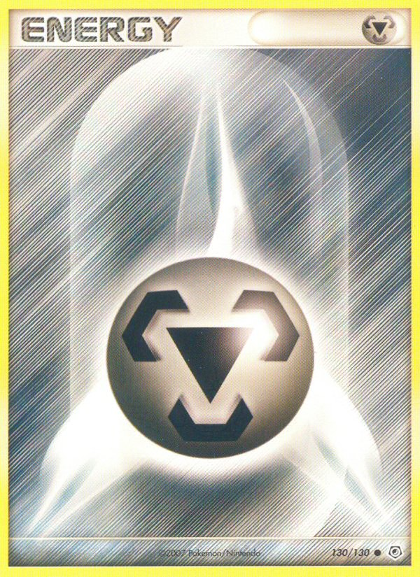 Metal Energy 130/130 - Diamond and Pearl