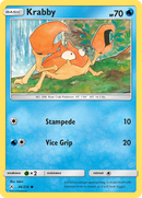 Krabby 46/214 - SM  Unbroken Bonds