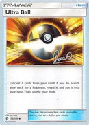 Ultra Ball - 2017 (Diego Cassiraga) 135 - World Championship Decks