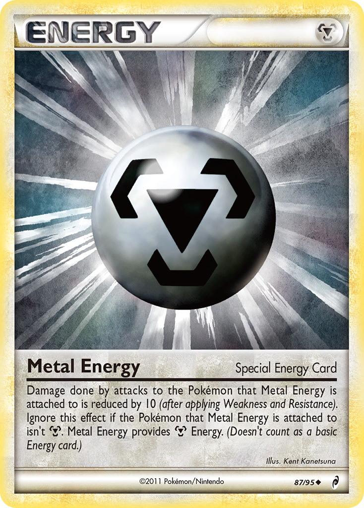 Metal Energy (Special)/95 - Call of Legends