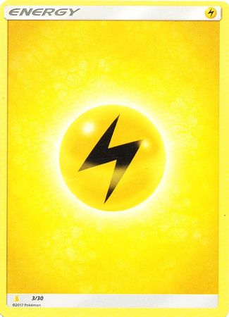 Lightning Energy (