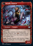Alluring Suitor (Showcase) (VOW-300) - Innistrad: Crimson Vow: (Showcase, Double Faced Transform)