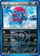Weavile (Team Plasma)/116 - Plasma Freeze