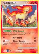 Rapidash (28)/99 - Arceus