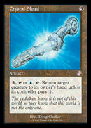 Crystal Shard (TSR-393) - Time Spiral Remastered