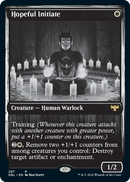 Hopeful Initiate (DBL-287) - Innistrad: Double Feature