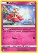 Flabebe (83) 83/131 - SM  Forbidden Light