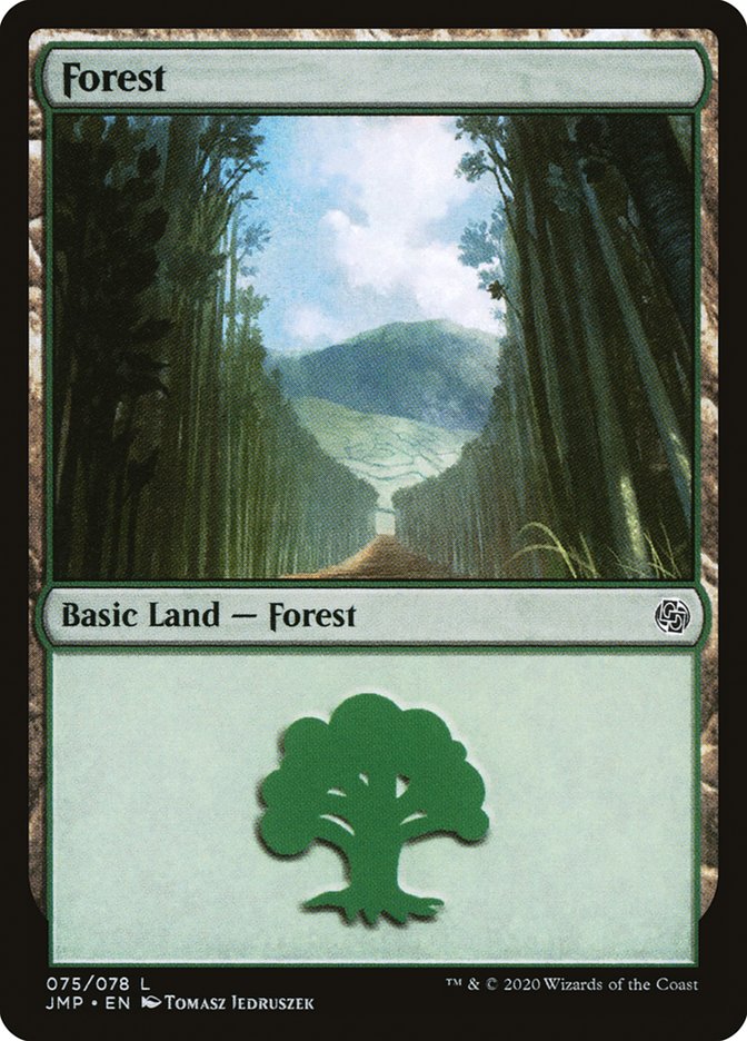 Forest (75) (JMP-075) - Jumpstart