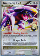 Garchomp C Lv.X/147 - Supreme Victors Holofoil