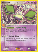 Vibrava - 024/101 (Delta Species) 24/101 - Dragon Frontiers
