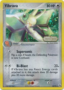 Vibrava/92 - Legend Maker Reverse Holofoil