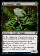 Deathspore Thallid (TSR-109) - Time Spiral Remastered