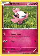 Spritzee 92/146 - XY Base Set